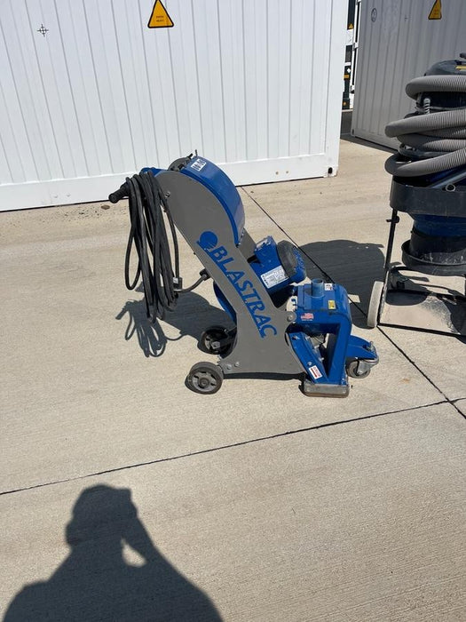 2022 BLASTRAC 1-8DM