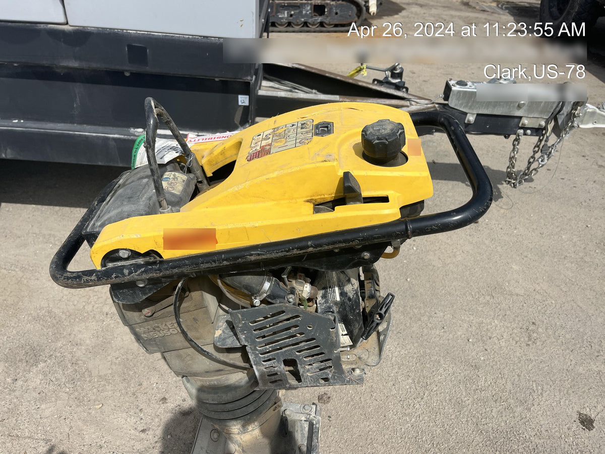 2020 WACKER NEUSON BS60-4As