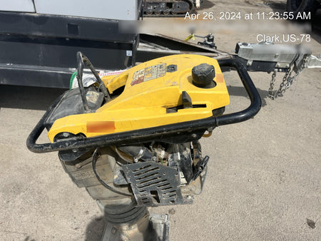 2020 WACKER NEUSON BS60-4As