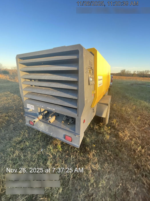 2021 ATLAS COPCO XAS 900