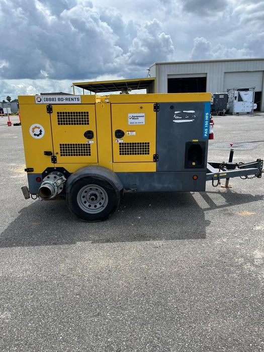 2022 ATLAS COPCO PAC F88 PD-S