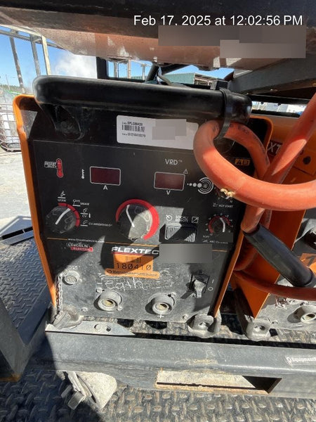 2021 LINCOLN ELECTRIC FLEXTEC 350X