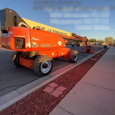 2022 JLG 1350SJP