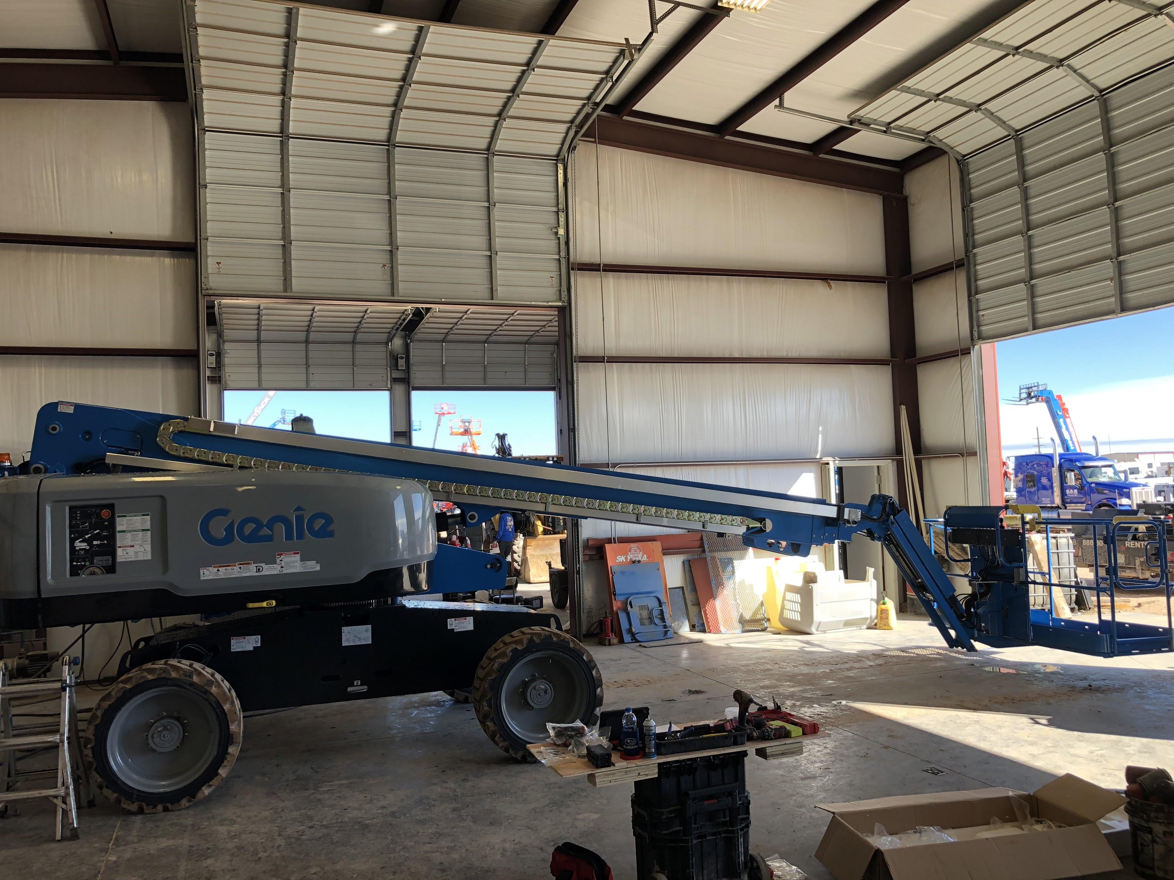 2018 GENIE S-65