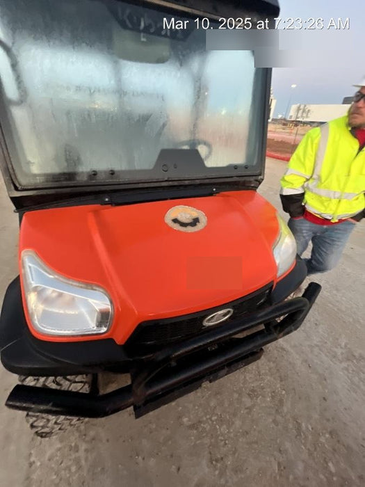 2019 KUBOTA RTV-X1140
