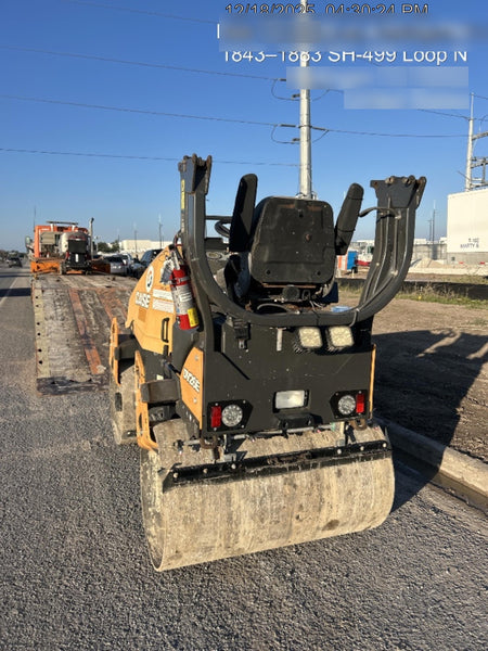 2021 CASE DV26E