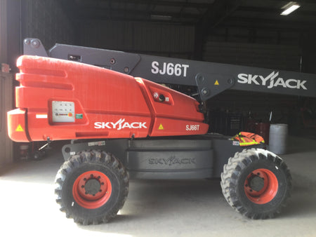 2017 SKYJACK SJ66T