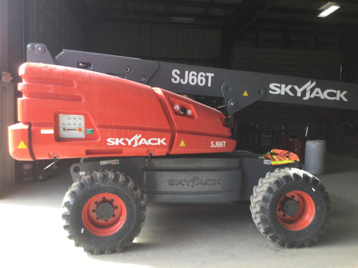 2017 SKYJACK SJ66T