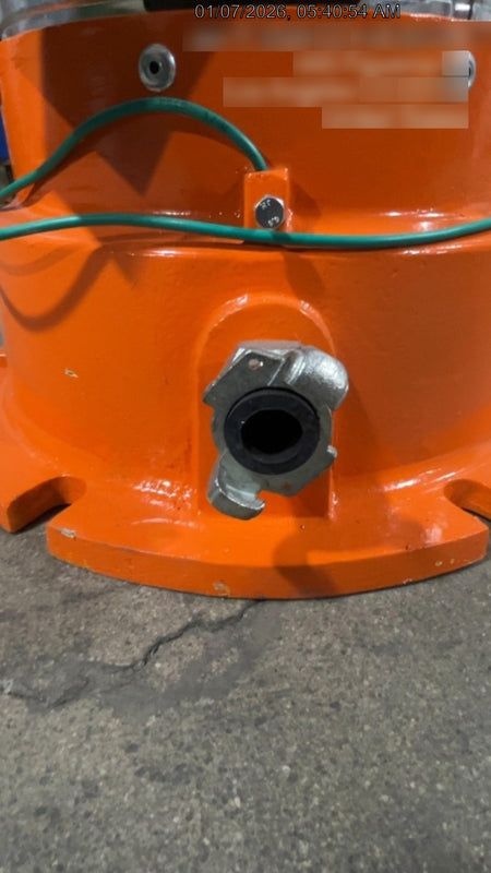 2024 MICHIGAN PNEUMATIC ES-10AM-TRACKER