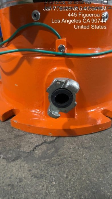 2024 MICHIGAN PNEUMATIC ES-10AM-TRACKER