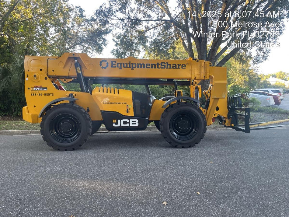 2025 JCB 510-56