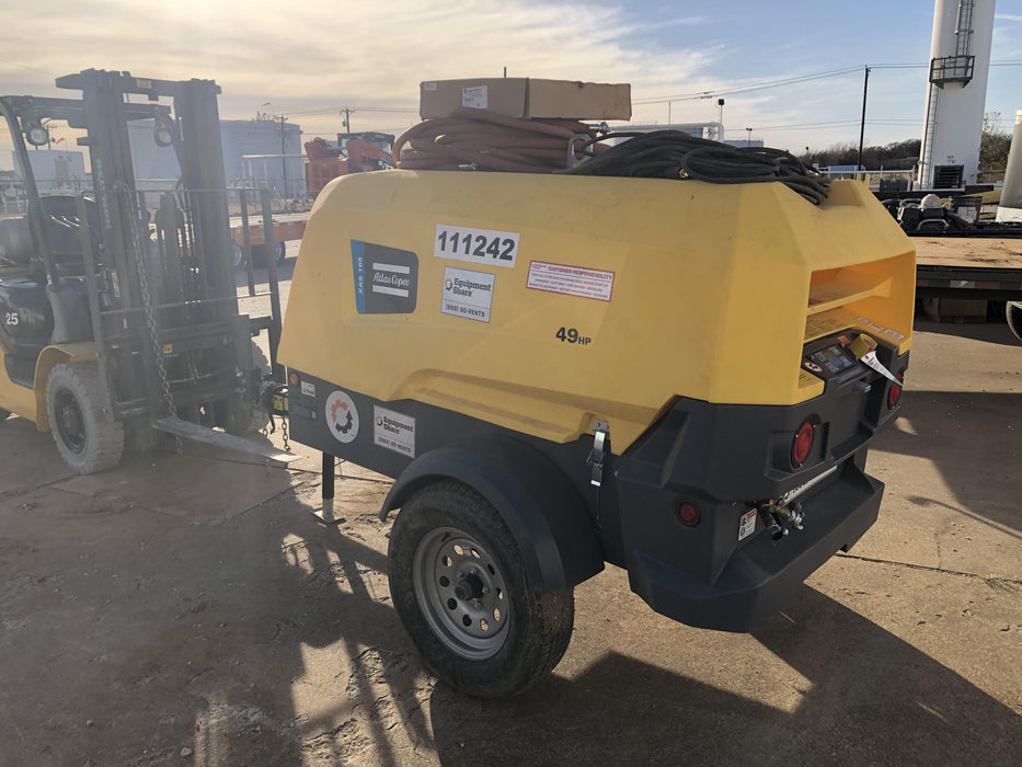 2020 ATLAS COPCO XAS188