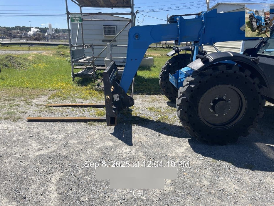 2019 GENIE GTH-636