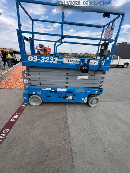 2022 GENIE GS-3232