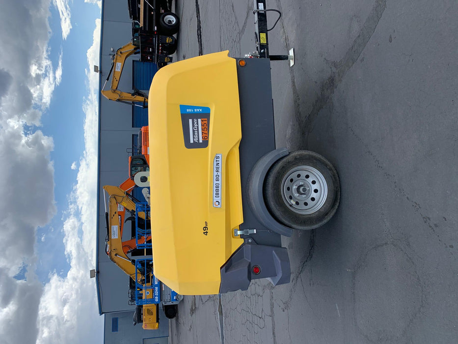 2020 ATLAS COPCO XAS188