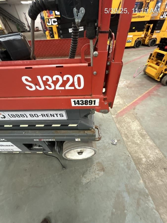 2021 SKYJACK SJIII-3220