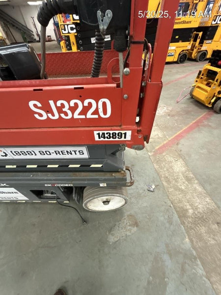 2021 SKYJACK SJIII-3220