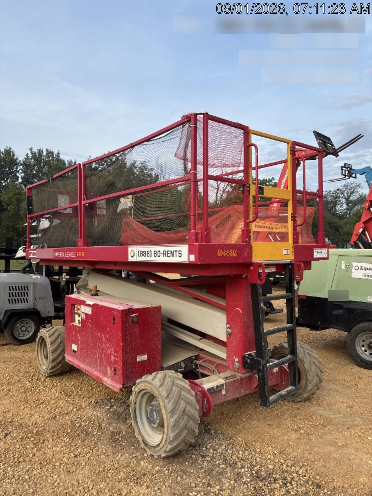 2020 MEC 3084ES