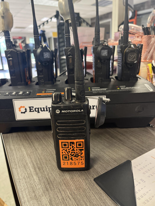 2022 MOTOROLA XPR3300E