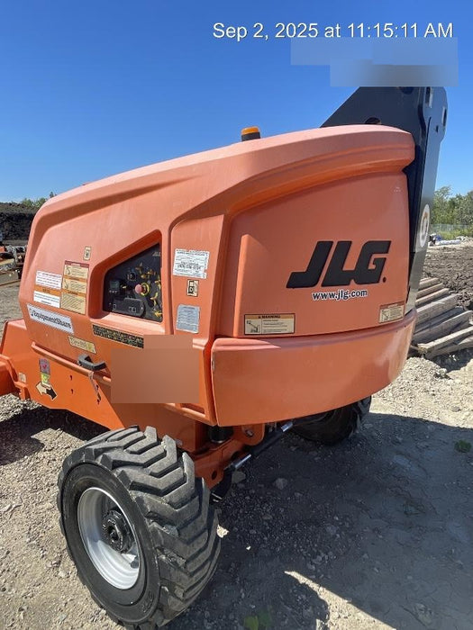 2020 JLG 460SJ