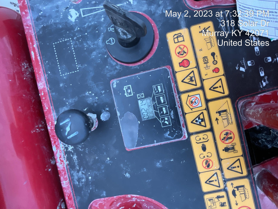 2022 TORO MBTX 2500-TS