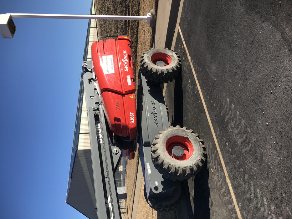 2019 SKYJACK SJ66T