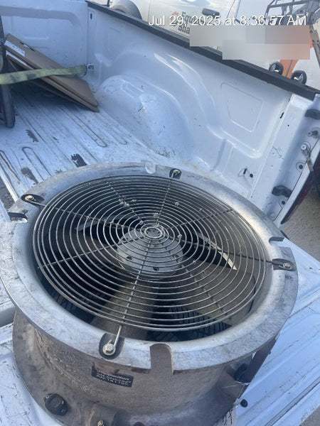 2021 MICHIGAN PNEUMATIC JF20