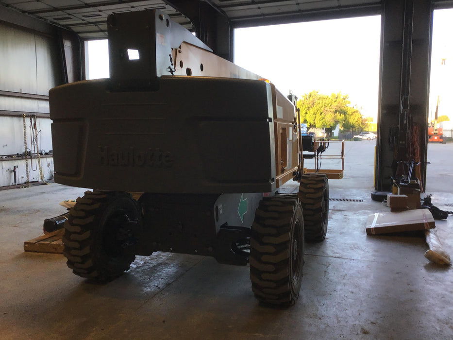 2020 HAULOTTE HT67 RTJ O