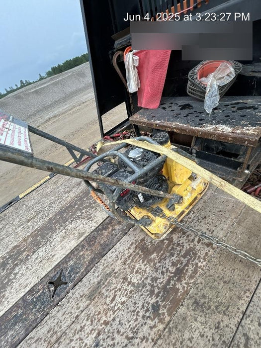 2019 WACKER NEUSON WP1550AW