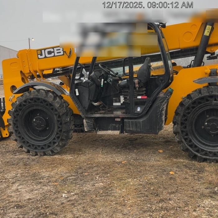 2020 JCB 509-42