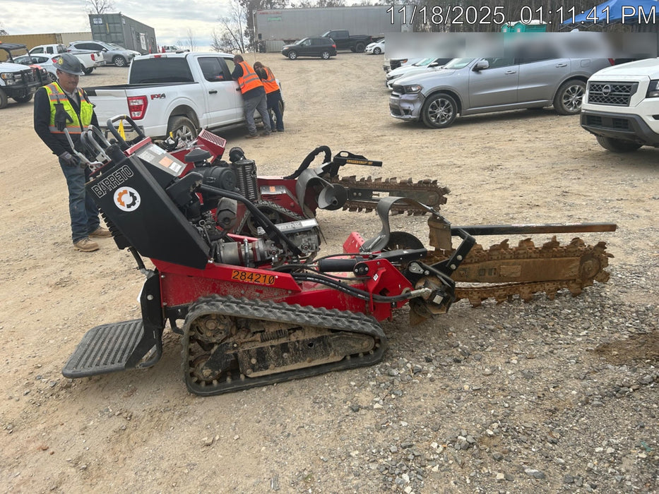 2022 BARRETO E2036RTKH-4MS