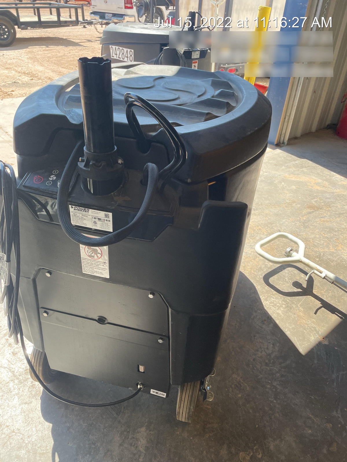 2022 POWER BREEZER PB4BASE