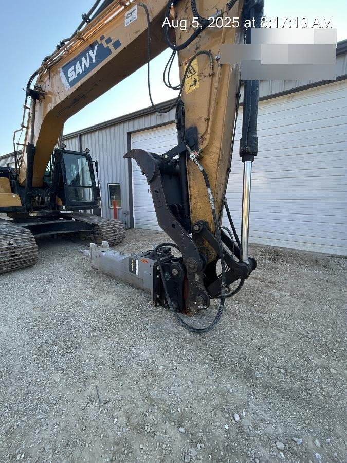 2024 EPIROC EC140T