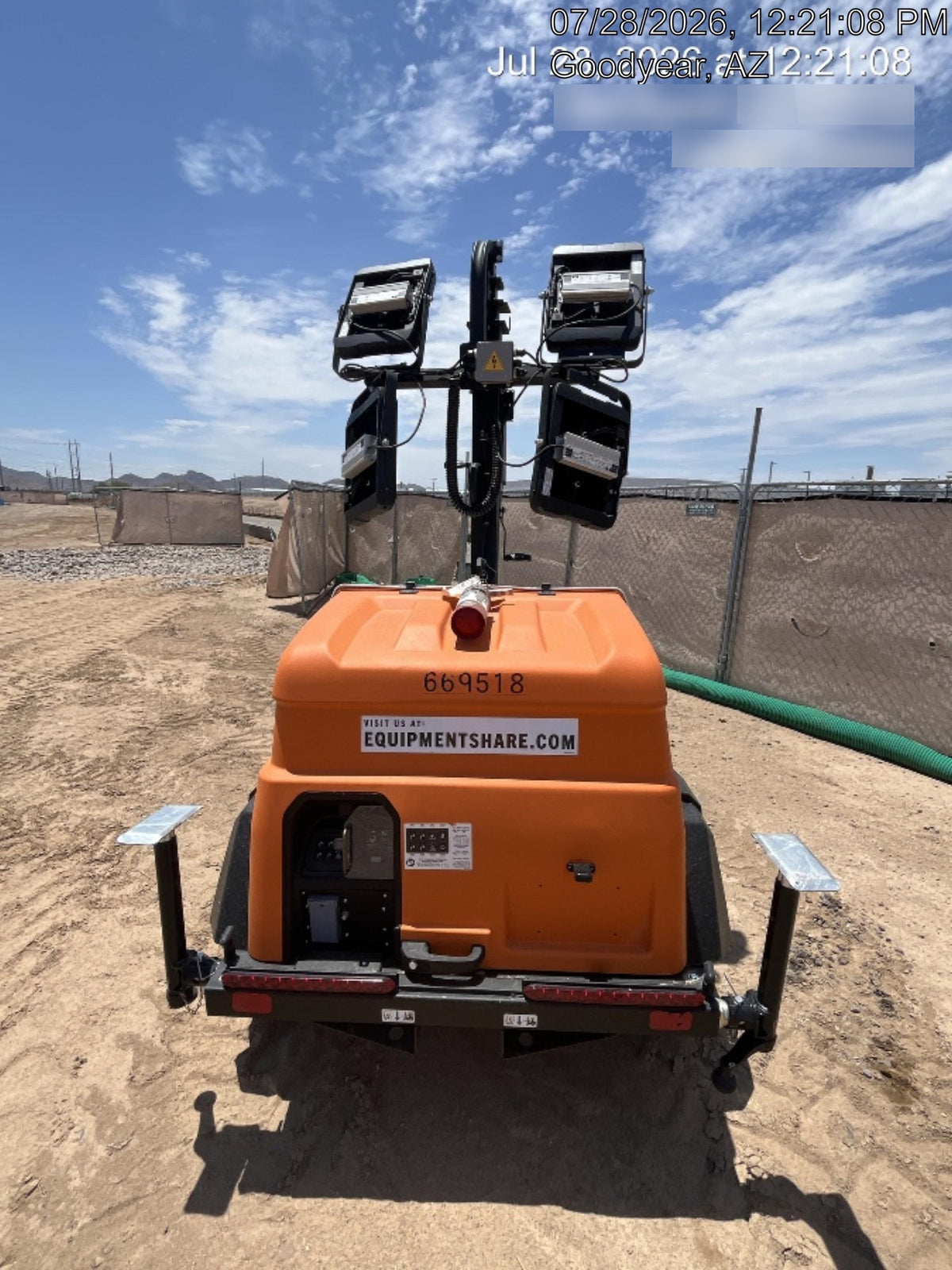 2026 GENERAC MLTS-4