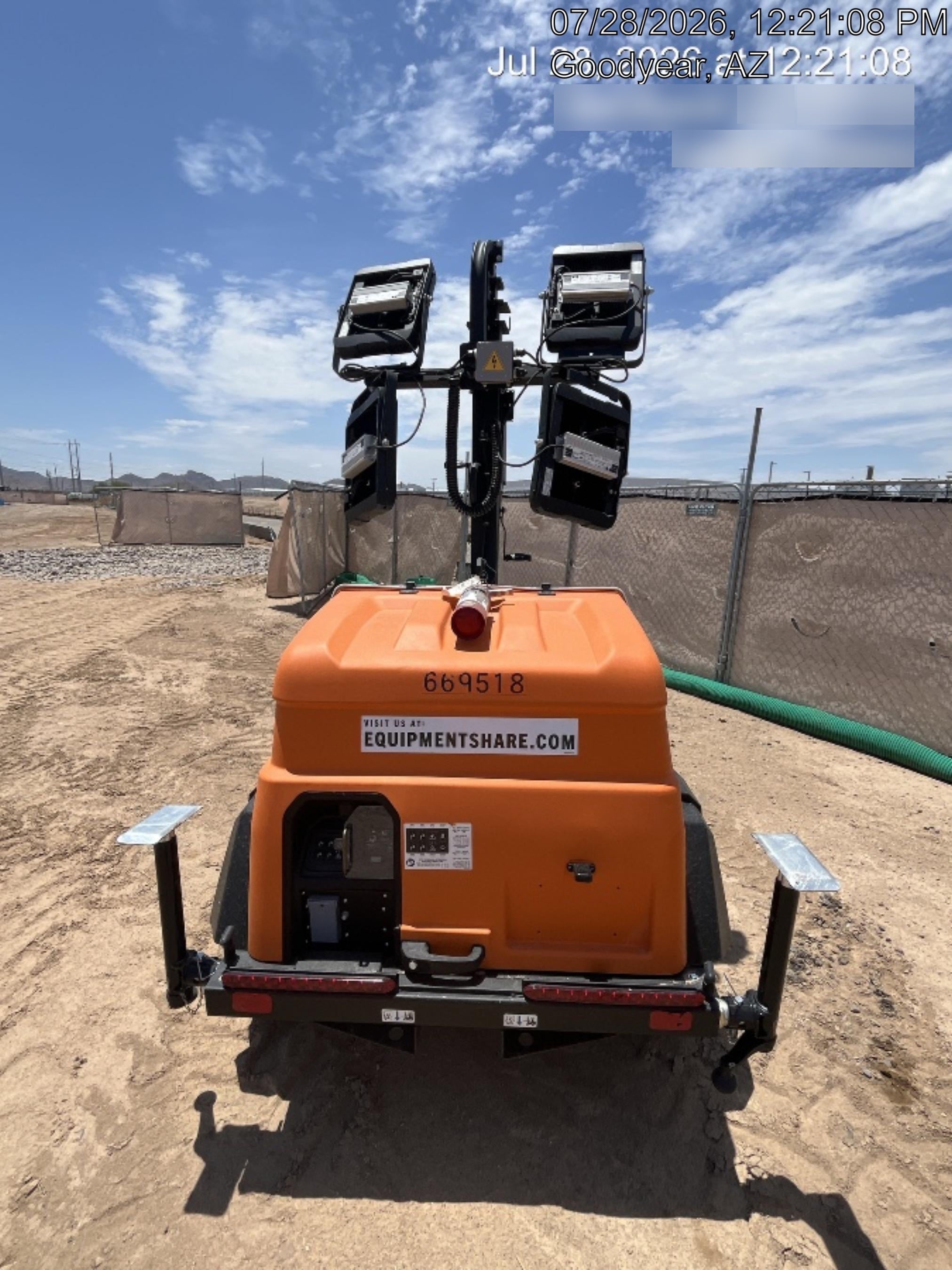 2026 GENERAC MLTS-4