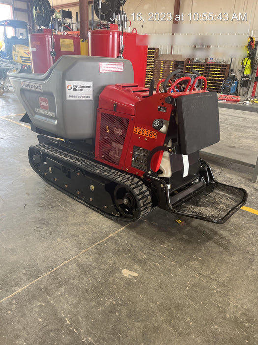 2023 TORO MBTX 2500-TS