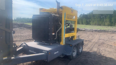 2021 ATLAS COPCO PAC H64 JD