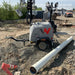 2019 Wacker Neuson LTV6K-LED Standard LED Towable Light Tower w/None