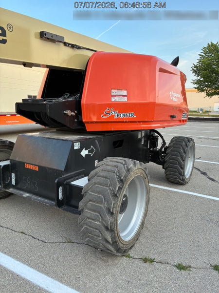 2024 JLG 660SJ