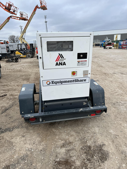 2021 AIRMAN SDG25S-8E1