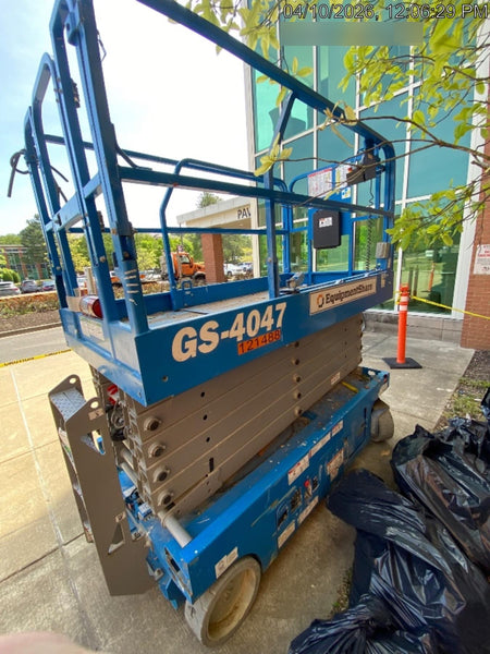 2020 GENIE GS-4047