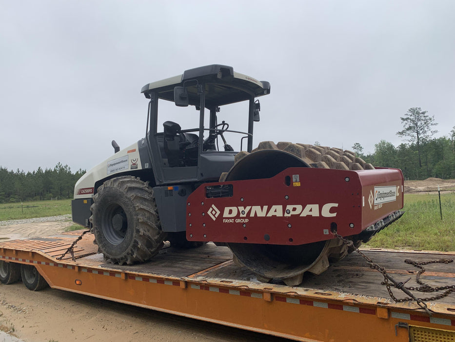 2023 DYNAPAC CA2500PD