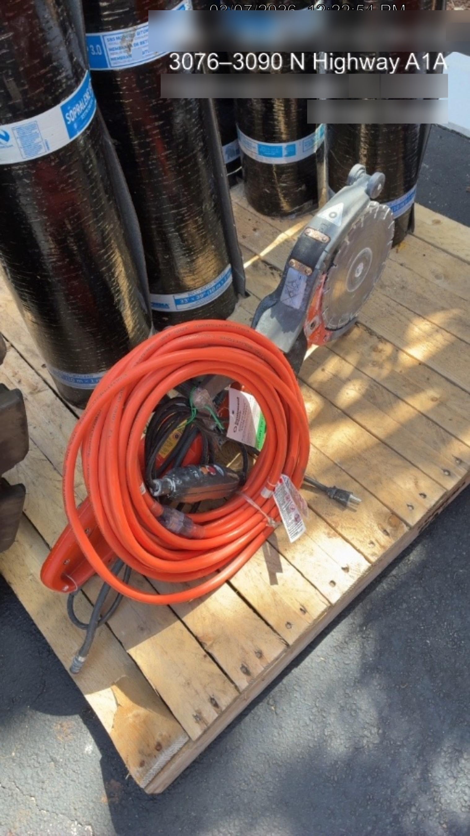 2026 HUSQVARNA K4000 CUT-N-BREAK