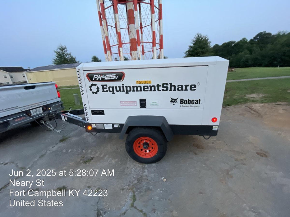 2025 BOBCAT PA425WCU-T4F