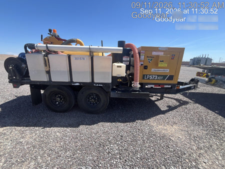 2023 VAC-TRON LP573XDT
