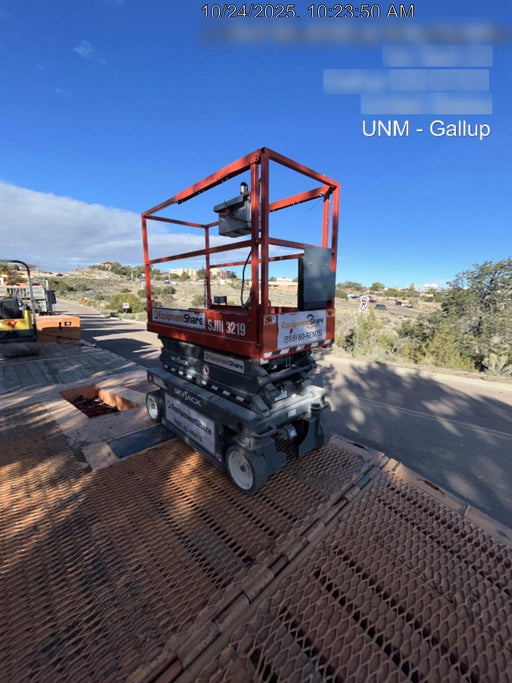 2019 Skyjack SJIII-3219 Skyjack SJIII3219 Standard w/Trojan Batteries