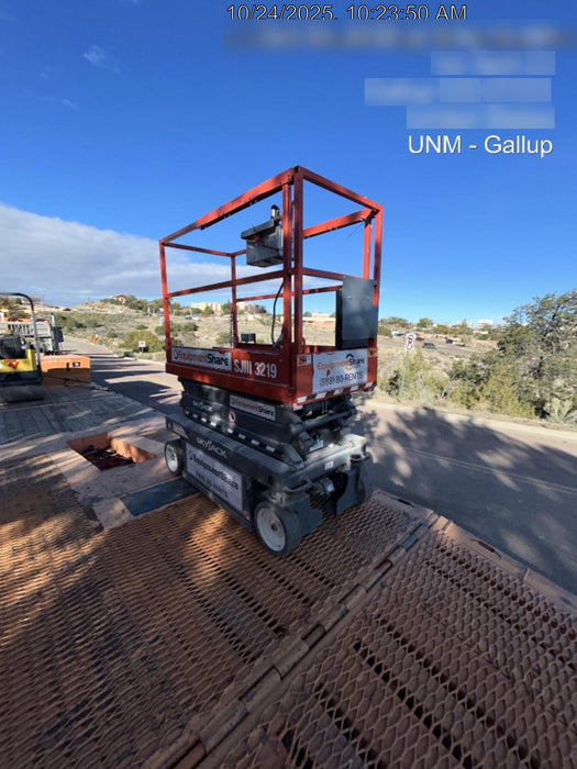 2019 Skyjack SJIII-3219 Skyjack SJIII3219 Standard w/Trojan Batteries