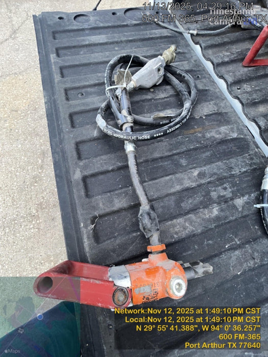 2023 MICHIGAN PNEUMATIC T3-EHDH-CARBIDE