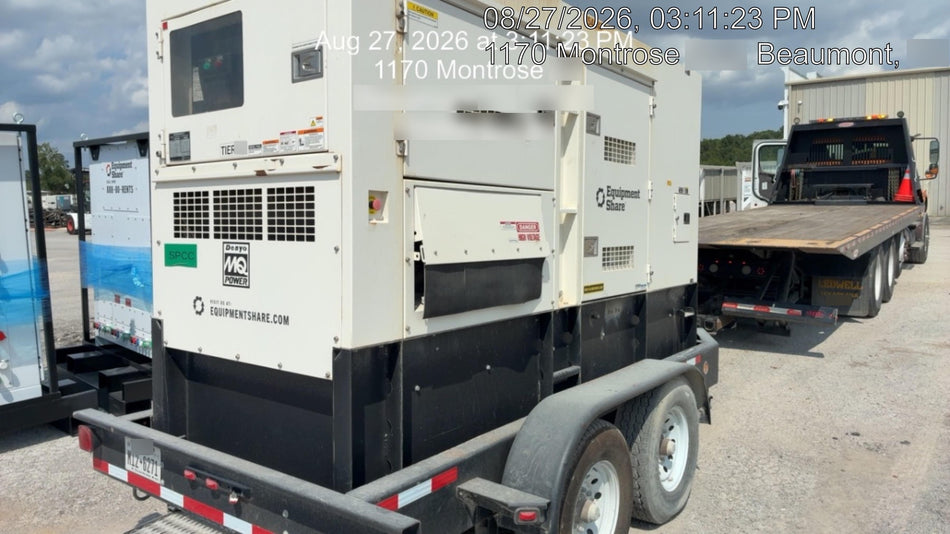 2022 MULTIQUIP DCA220
