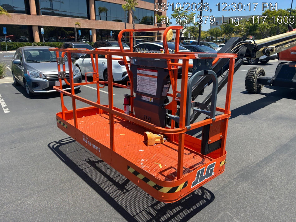 2025 JLG 460SJ